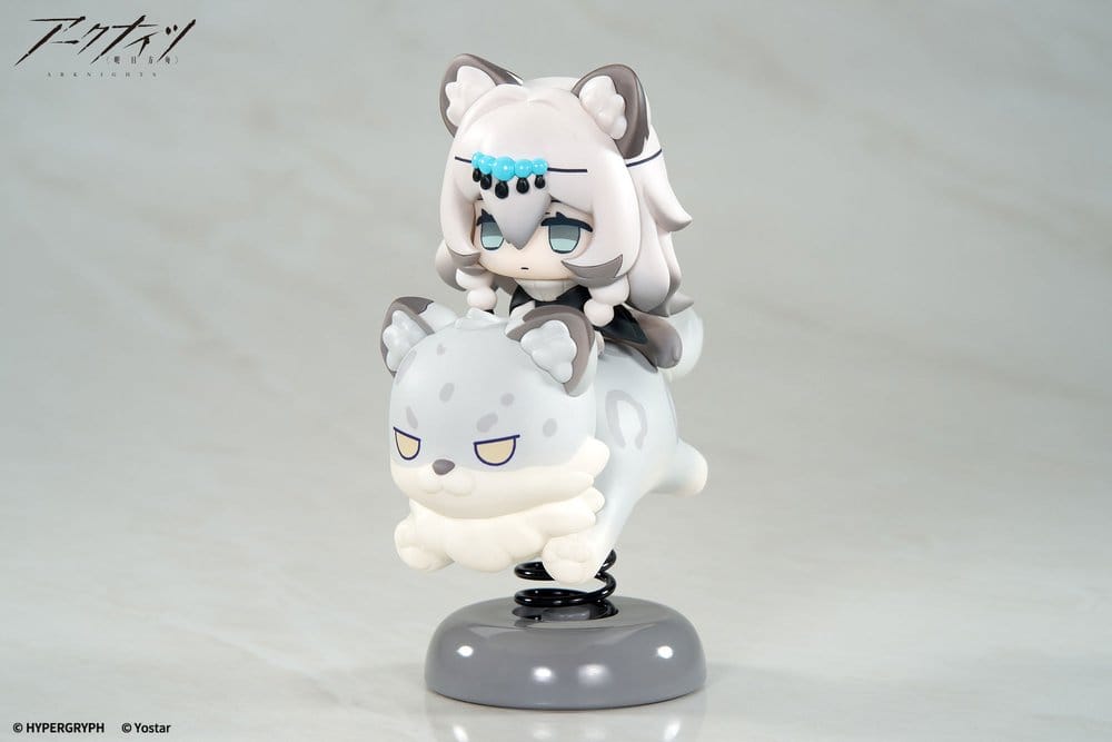 Arknights statuette PVC Happy Shake Pramanix 9 cm