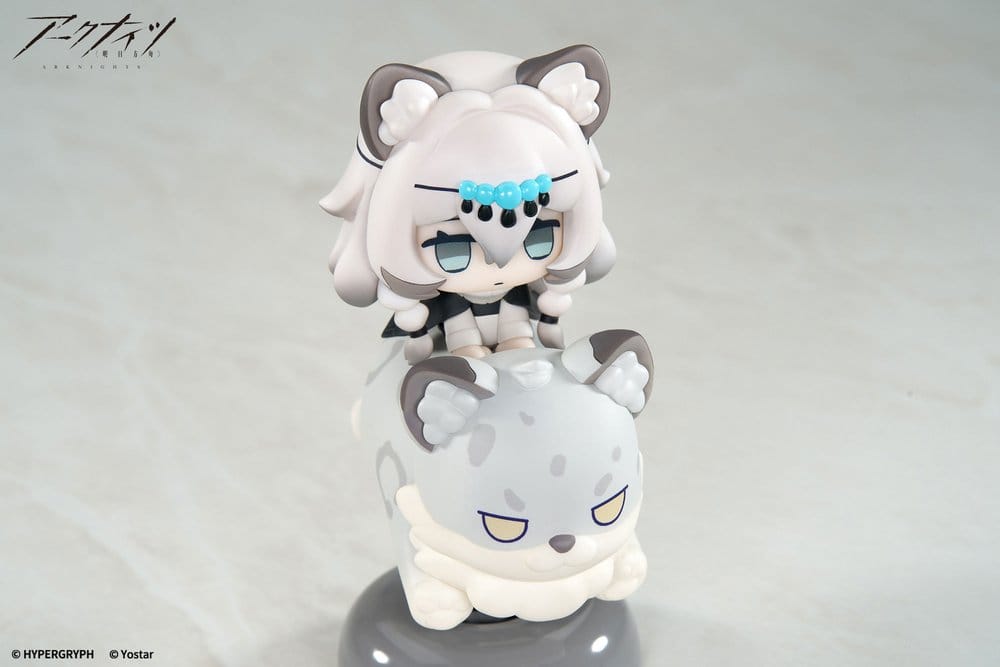 Arknights statuette PVC Happy Shake Pramanix 9 cm