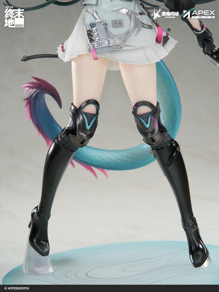 Arknights statuette PVC 1/7 Endfield Chen Qianyu 28 cm