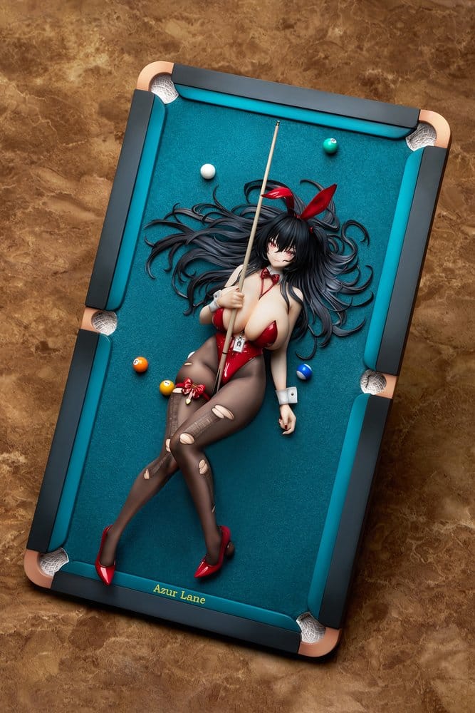 Azur Lane statuette PVC 1/7 Taihou Fun on the Baize Ver. 27 cm