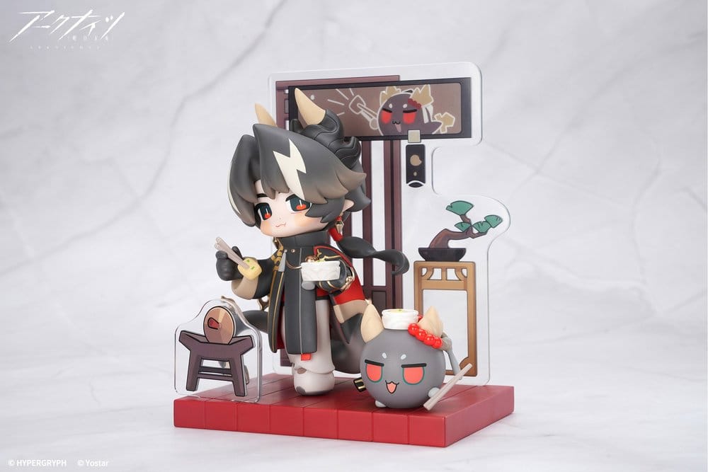 Arknights figurine PVC Cuties Series Chongyue 12 cm