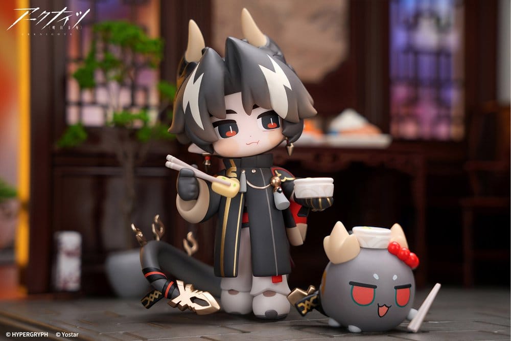 Arknights figurine PVC Cuties Series Chongyue 12 cm