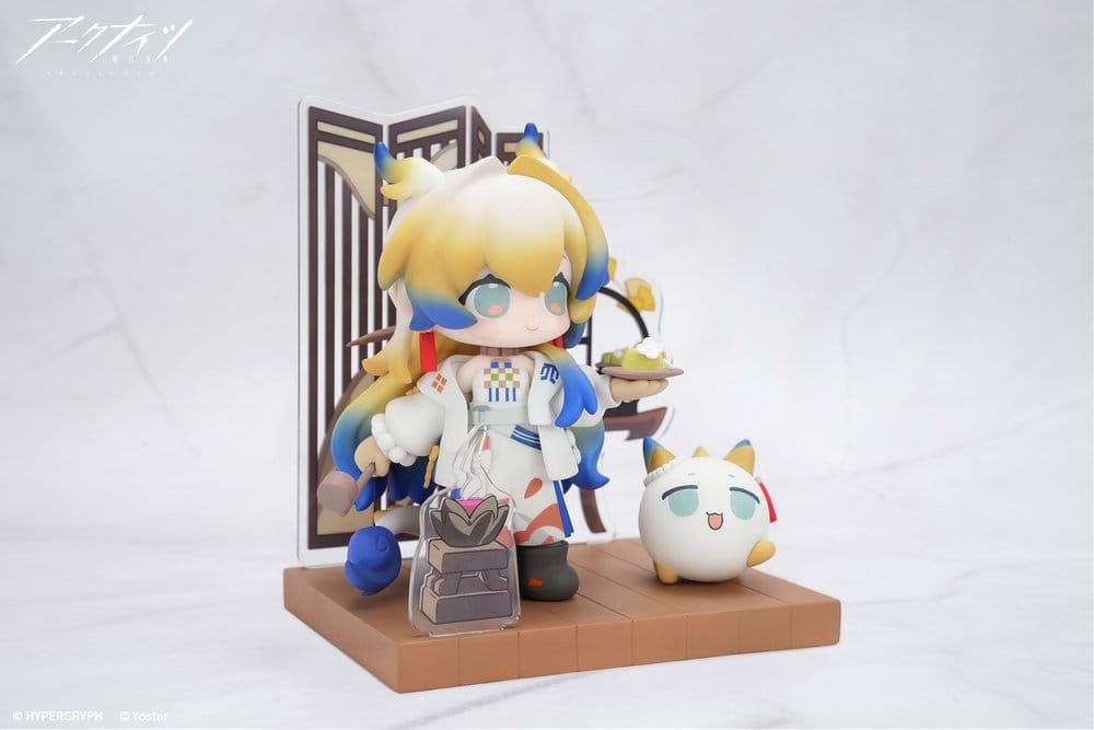 Arknights figurine PVC Cuties Series Shu 12 cm