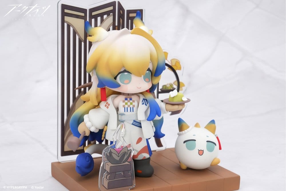 Arknights figurine PVC Cuties Series Shu 12 cm
