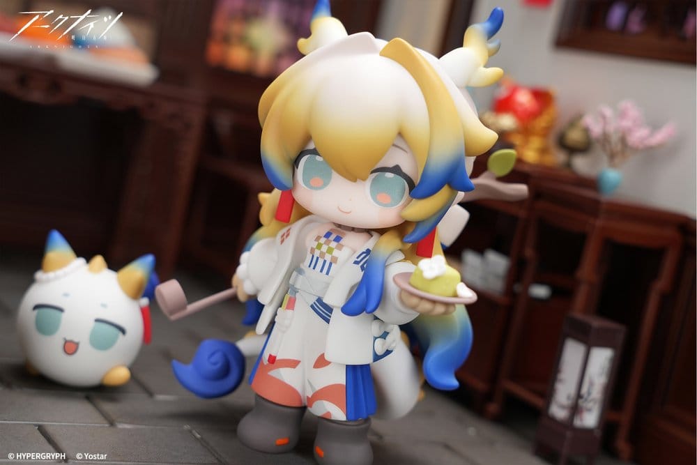 Arknights figurine PVC Cuties Series Shu 12 cm