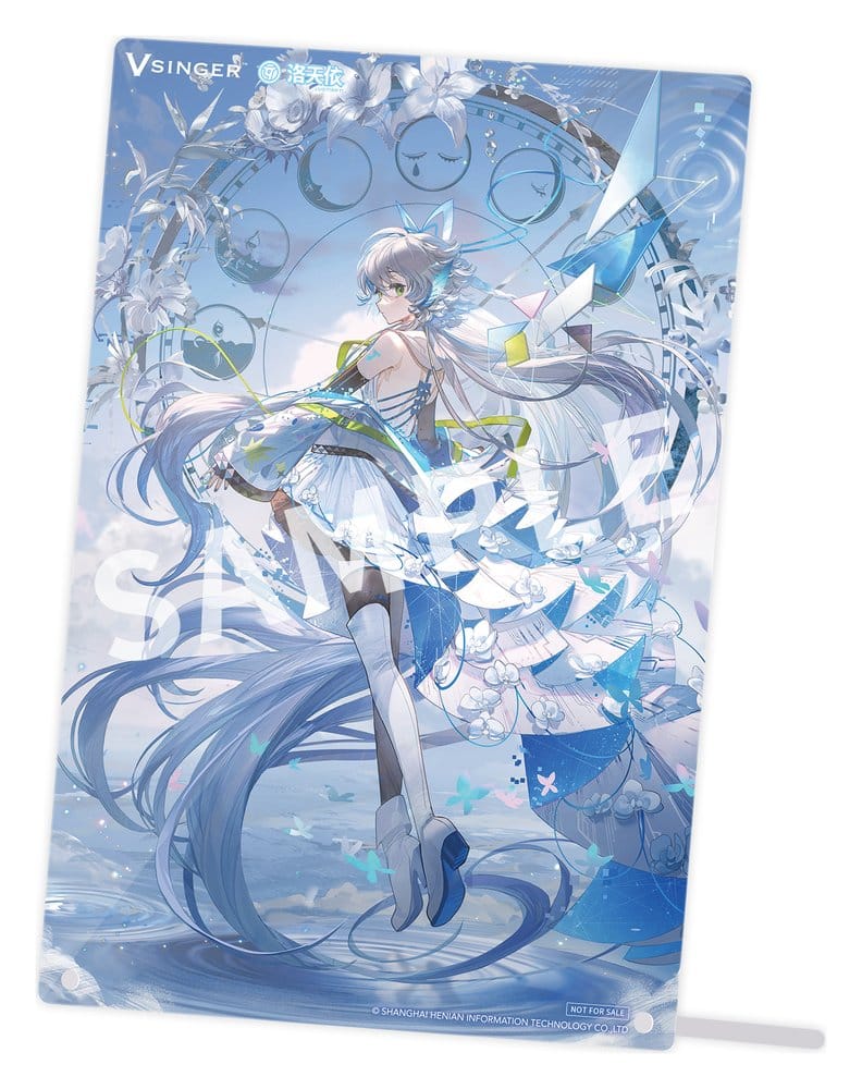 Vsinger statuette PVC 1/7 Luo Tianyi 12th Anniversary Ver. 34 cm
