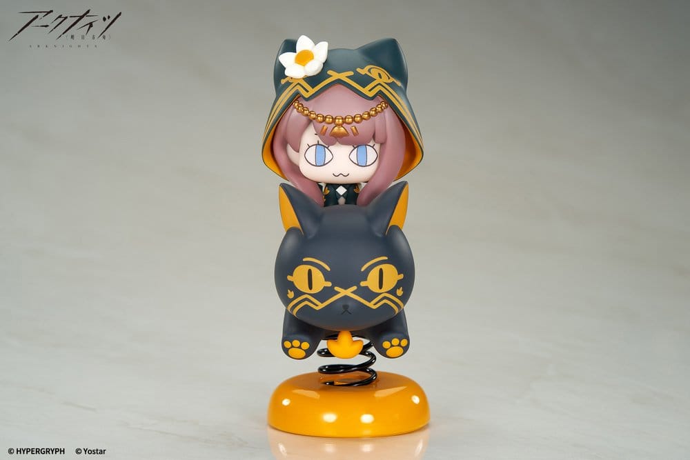 Arknights figurine PVC HappyShake Pepe 10 cm