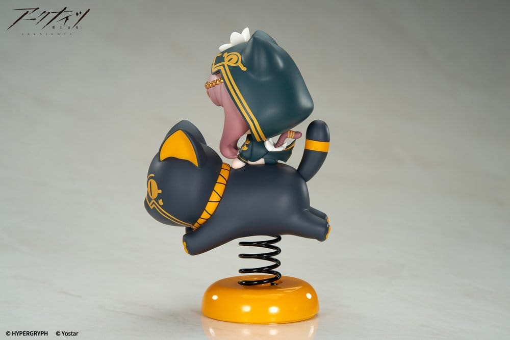 Arknights figurine PVC HappyShake Pepe 10 cm