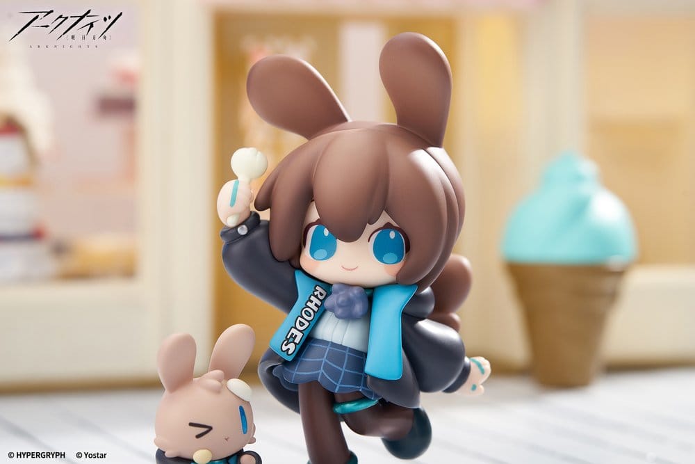 Arknights figurine PVC Cuties Series Amiya 9 cm