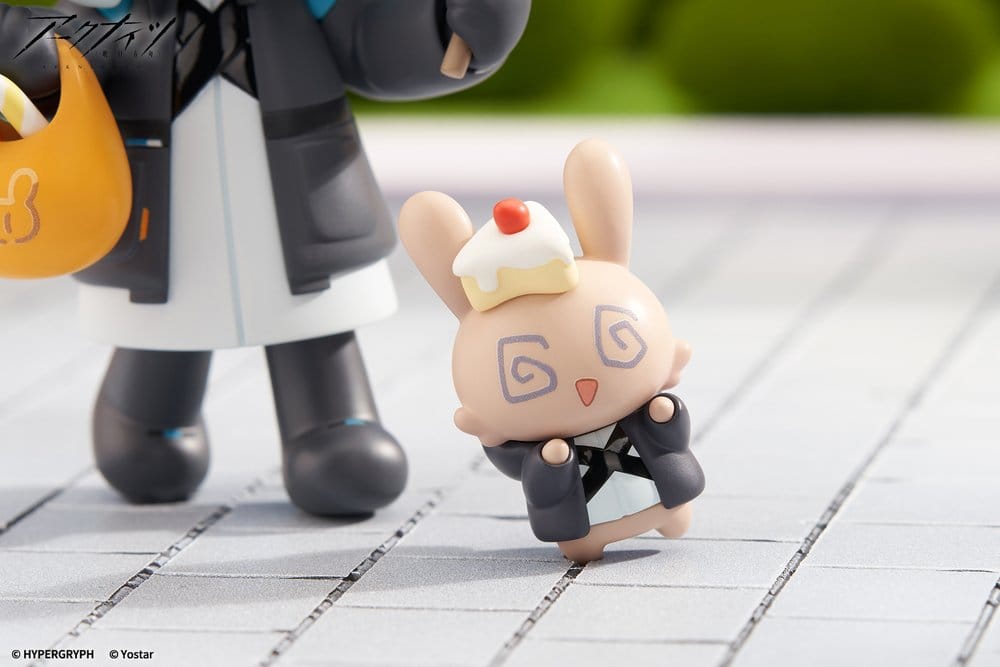 Arknights figurine PVC Cuties Series Doctor 11 cm