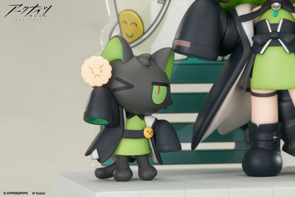 Arknights figurine PVC Cuties Series Mon3tr 11 cm