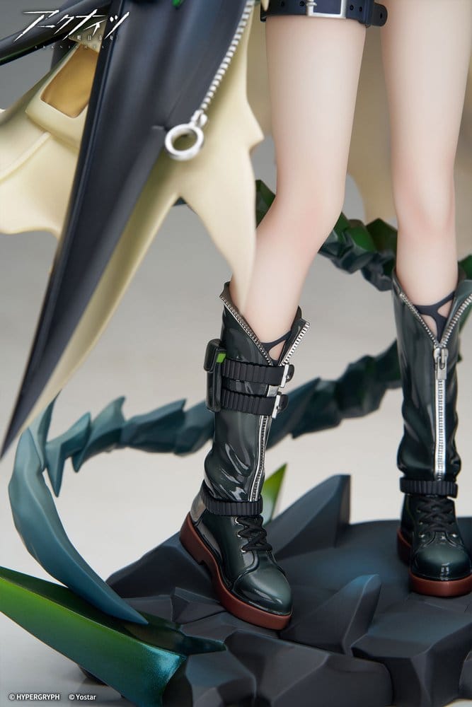 Arknights figurine PVC 1/7 Mon3tr 27 cm