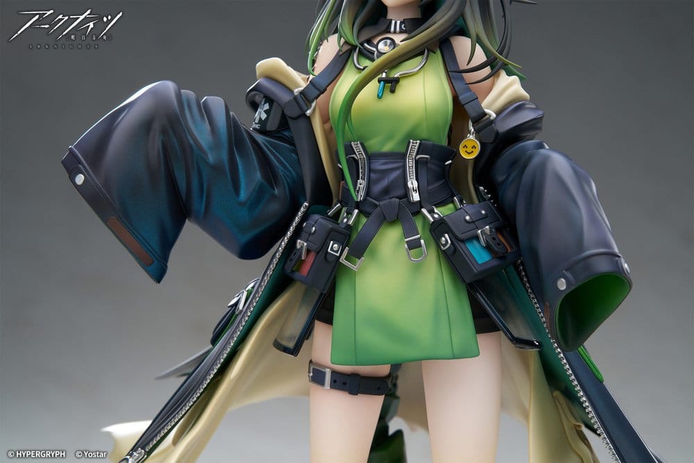 Arknights figurine PVC 1/7 Mon3tr 27 cm