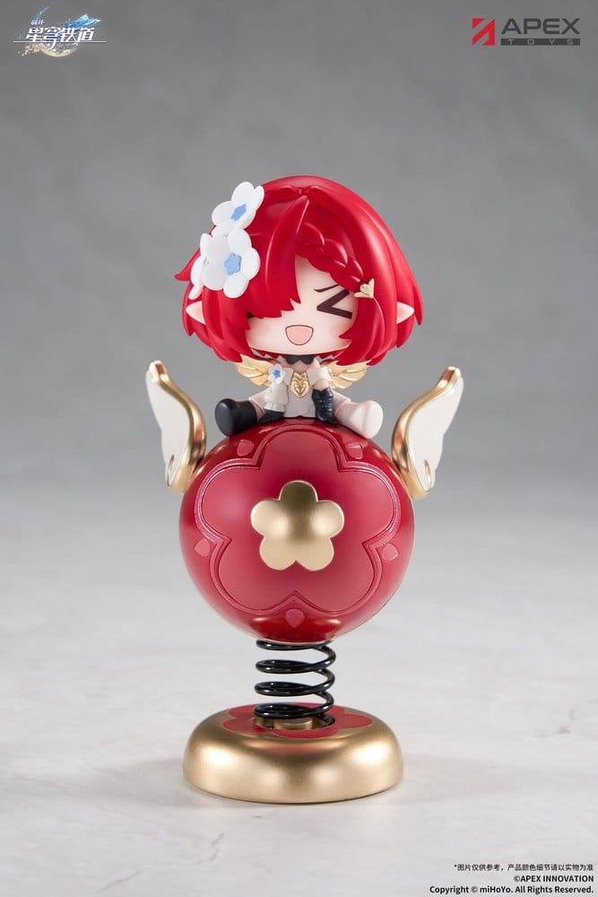 Honkai: Star Rail figurine PVC Yurayura Tribbie Chibi Chara 11 cm
