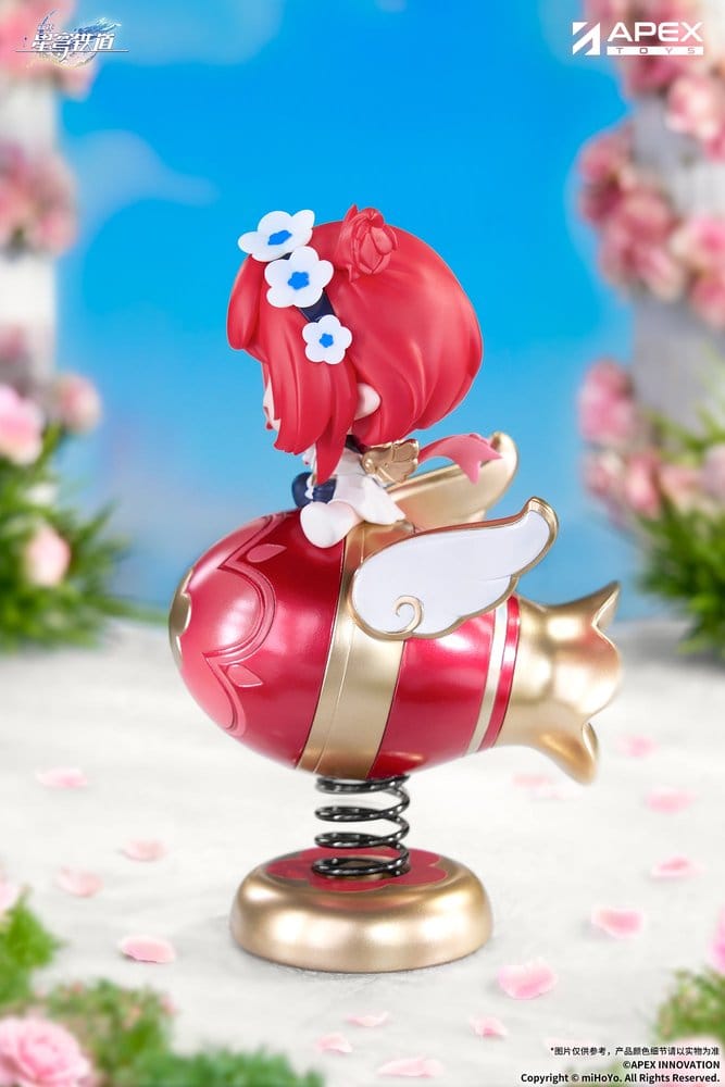 Honkai: Star Rail figurine PVC Yurayura Tribbie Chibi Chara 11 cm