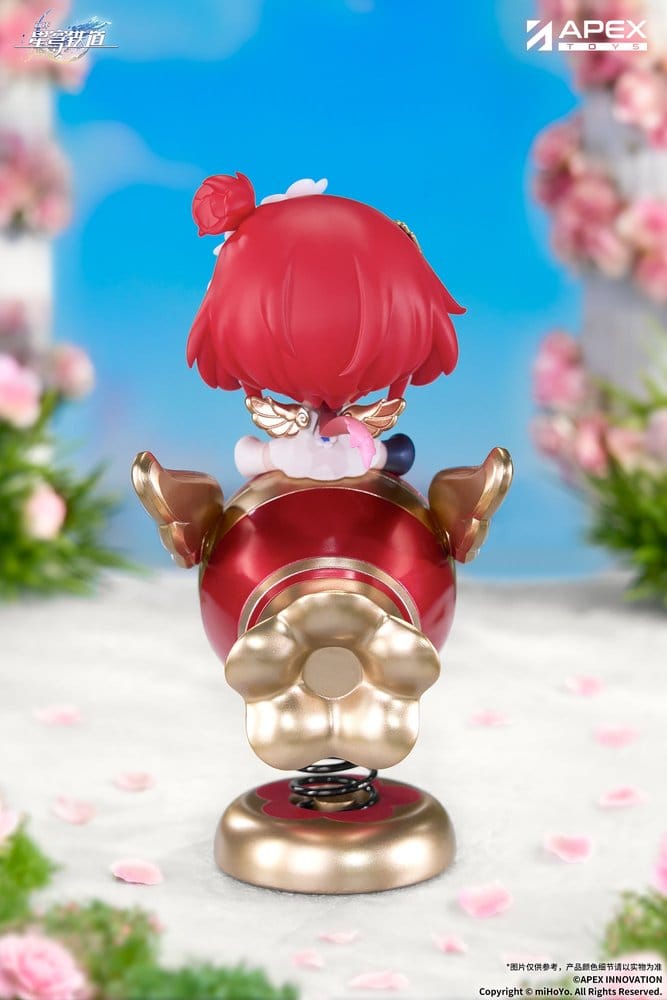 Honkai: Star Rail figurine PVC Yurayura Tribbie Chibi Chara 11 cm