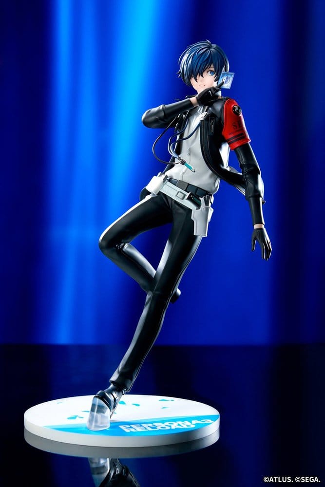 Persona 3 Reload figurine PVC 1/8 Limpie Series Protagonist 24 cm