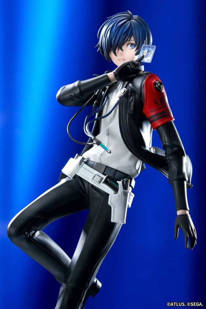 Persona 3 Reload figurine PVC 1/8 Limpie Series Protagonist 24 cm