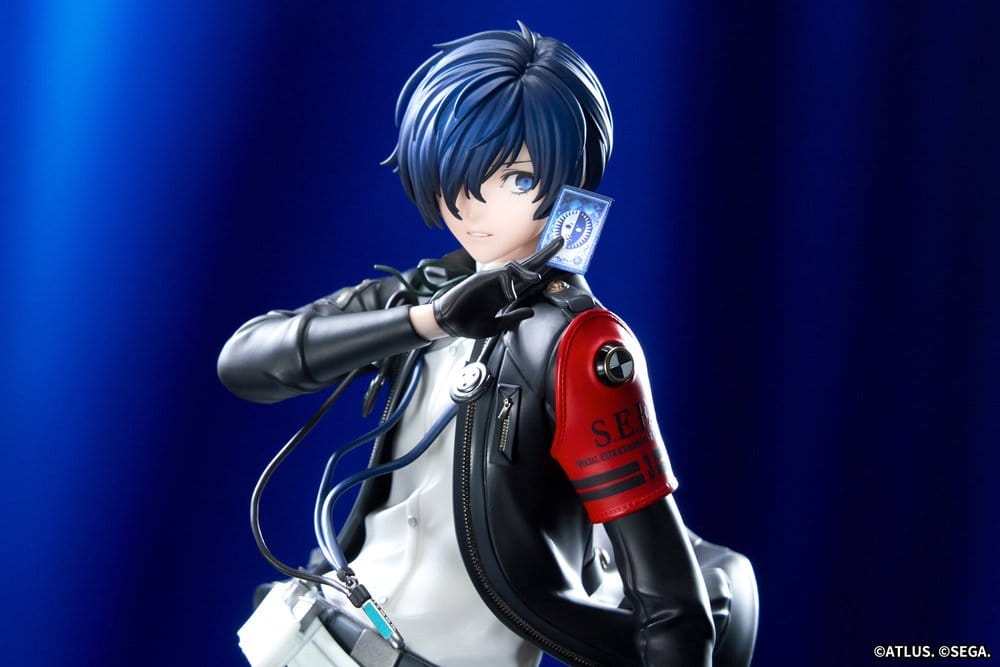 Persona 3 Reload figurine PVC 1/8 Limpie Series Protagonist 24 cm