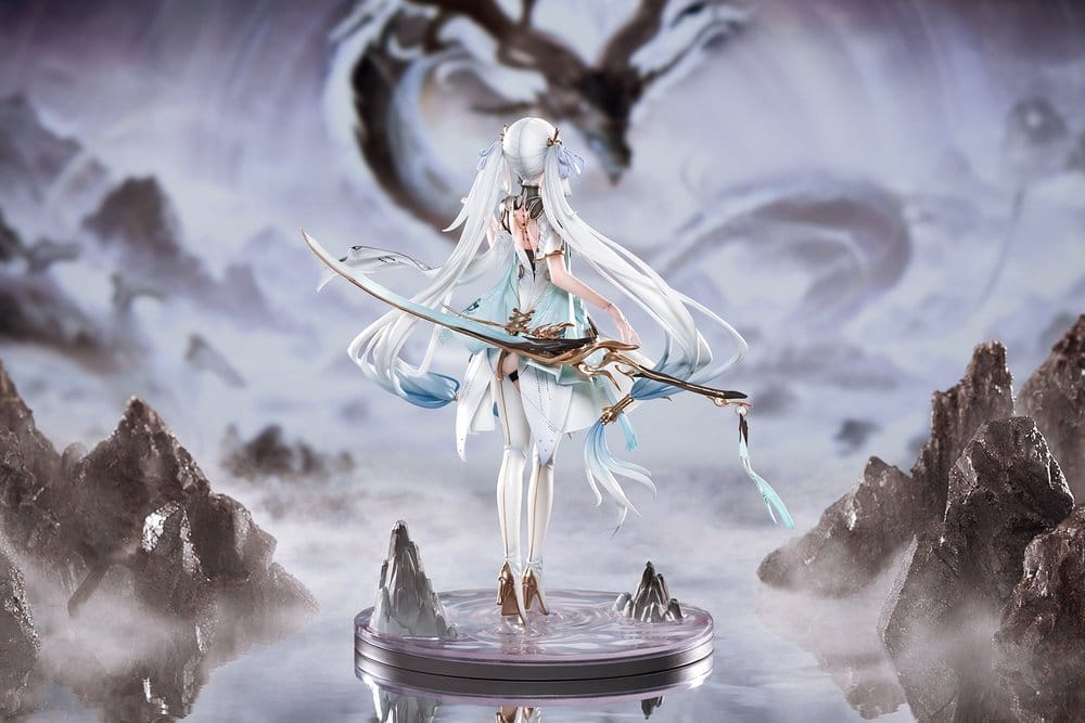 Wuthering Waves figurine PVC 1/7 Jinhsi 27 cm