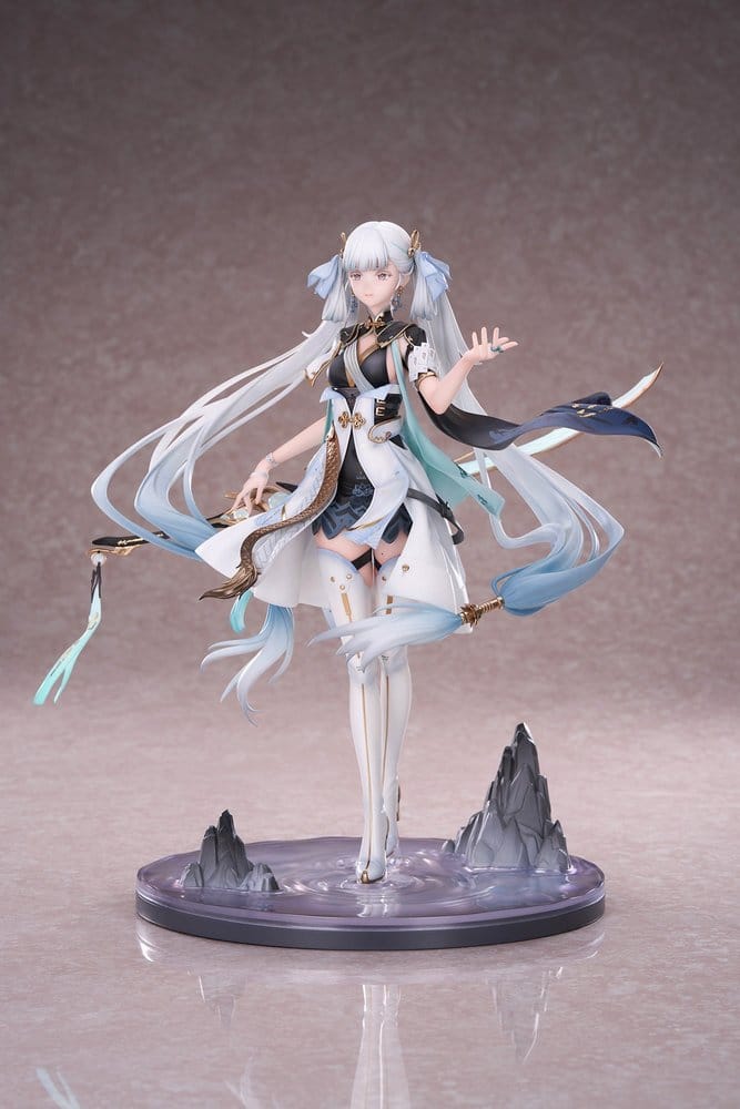 Wuthering Waves figurine PVC 1/7 Jinhsi 27 cm