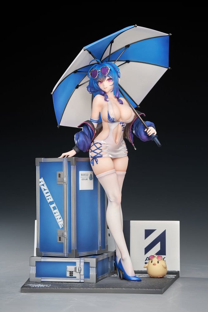 Azur Lane figurine PVC 1/7 St. Louis Race Queen Ver. 30 cm