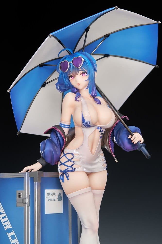 Azur Lane figurine PVC 1/7 St. Louis Race Queen Ver. 30 cm