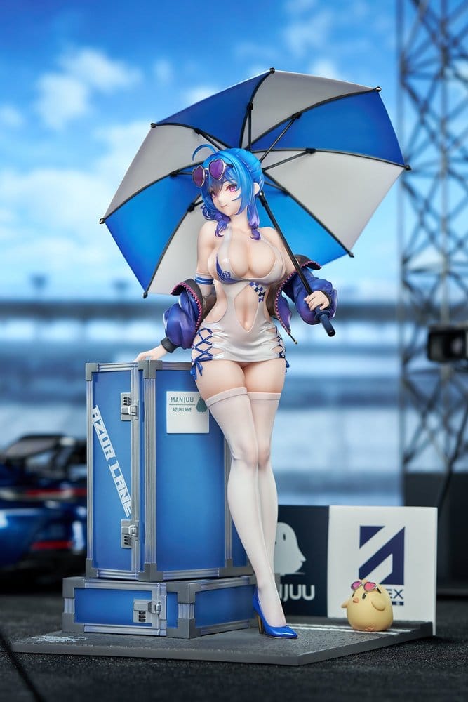 Azur Lane figurine PVC 1/7 St. Louis Race Queen Ver. 30 cm