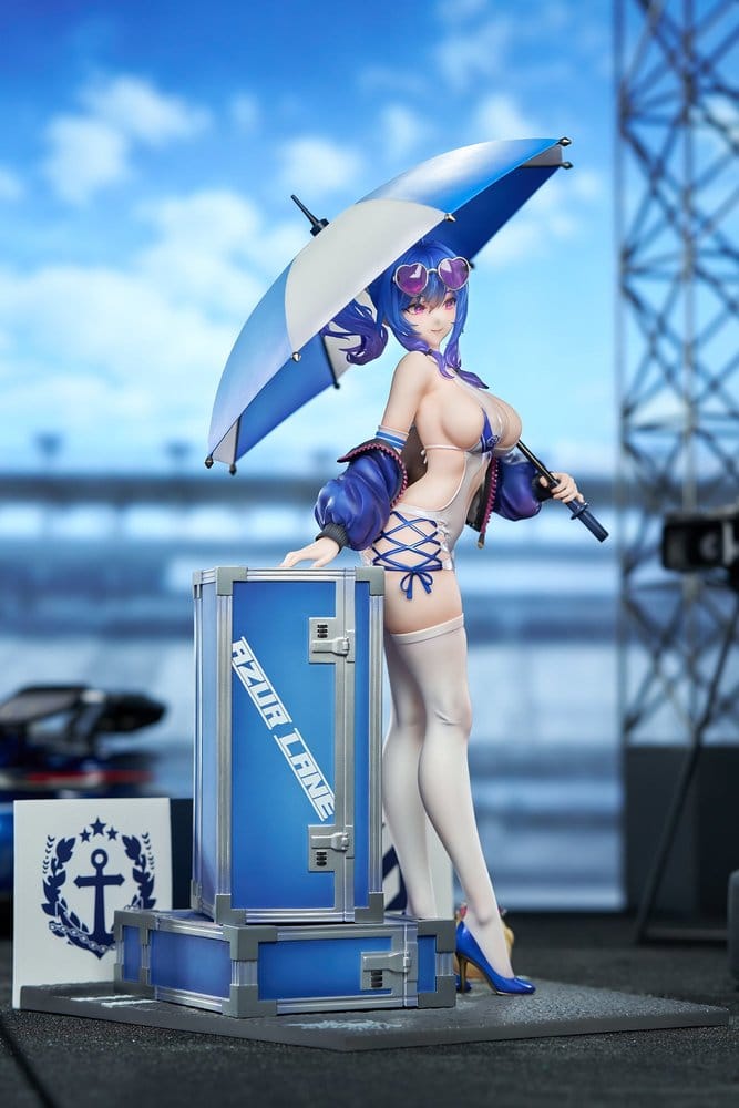 Azur Lane figurine PVC 1/7 St. Louis Race Queen Ver. 30 cm