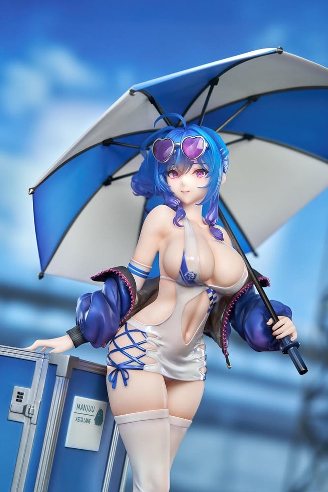 Azur Lane figurine PVC 1/7 St. Louis Race Queen Ver. 30 cm