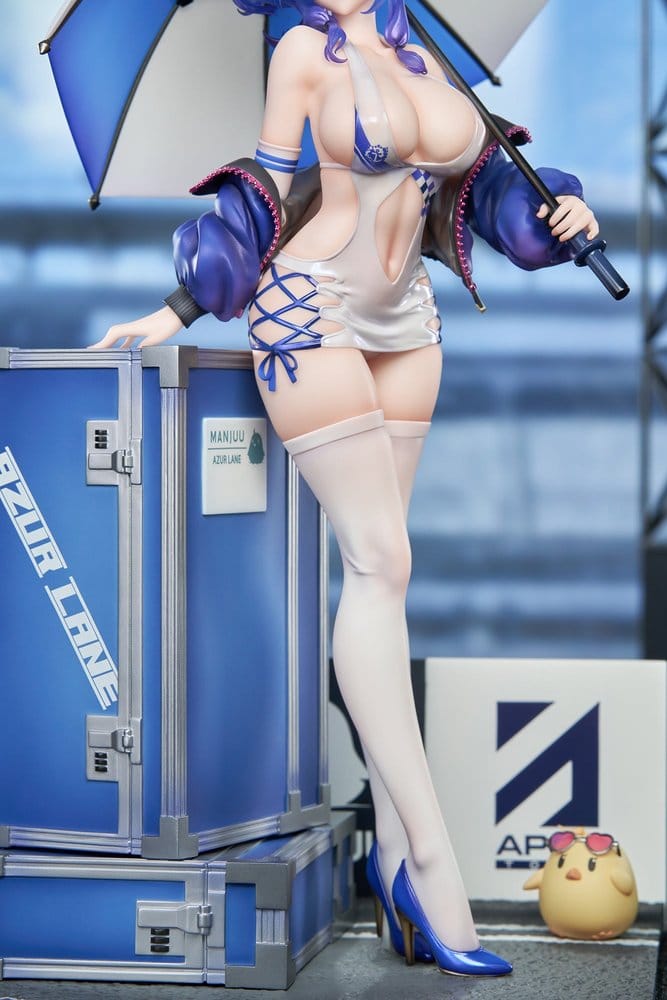 Azur Lane figurine PVC 1/7 St. Louis Race Queen Ver. 30 cm