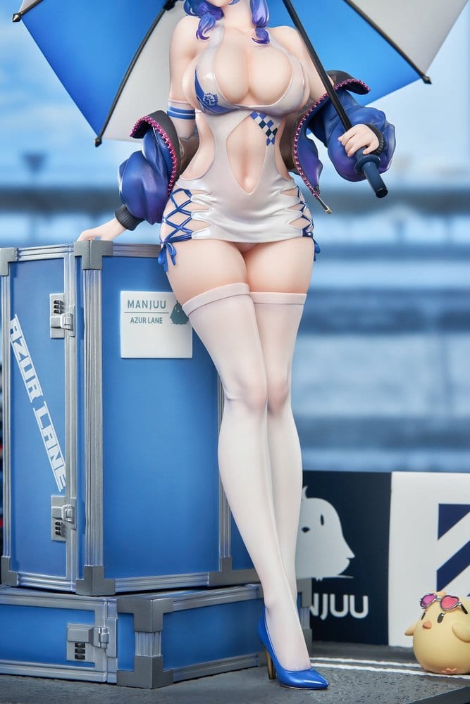 Azur Lane figurine PVC 1/7 St. Louis Race Queen Ver. 30 cm