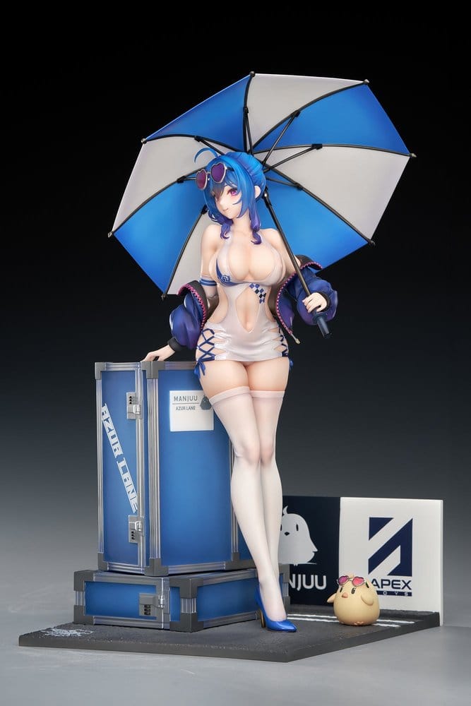 Azur Lane figurine PVC 1/7 St. Louis Race Queen Ver. 30 cm