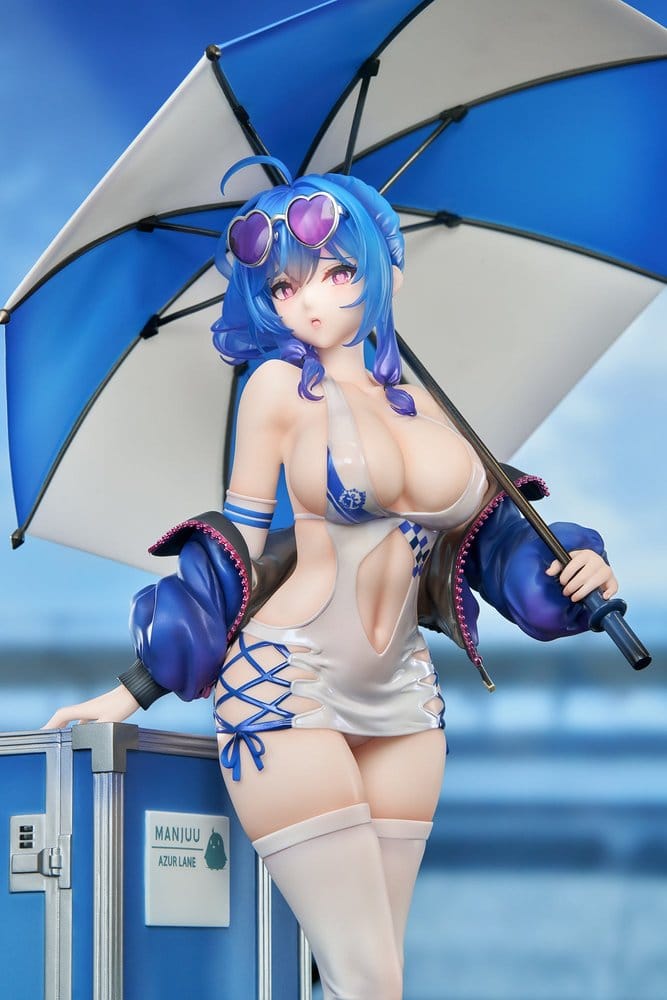 Azur Lane figurine PVC 1/7 St. Louis Race Queen Ver. 30 cm