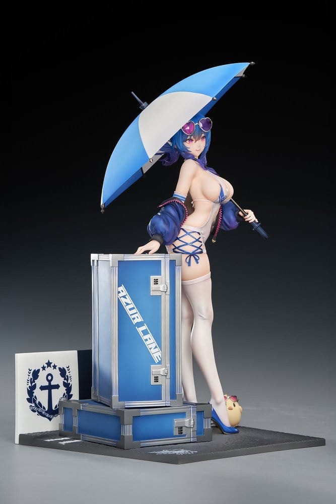 Azur Lane figurine PVC 1/7 St. Louis Race Queen Ver. 30 cm