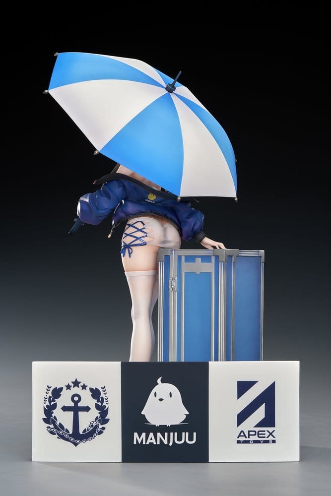 Azur Lane figurine PVC 1/7 St. Louis Race Queen Ver. 30 cm