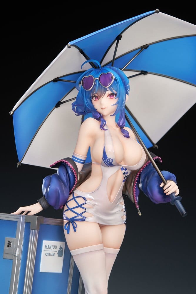 Azur Lane figurine PVC 1/7 St. Louis Race Queen Ver. 30 cm