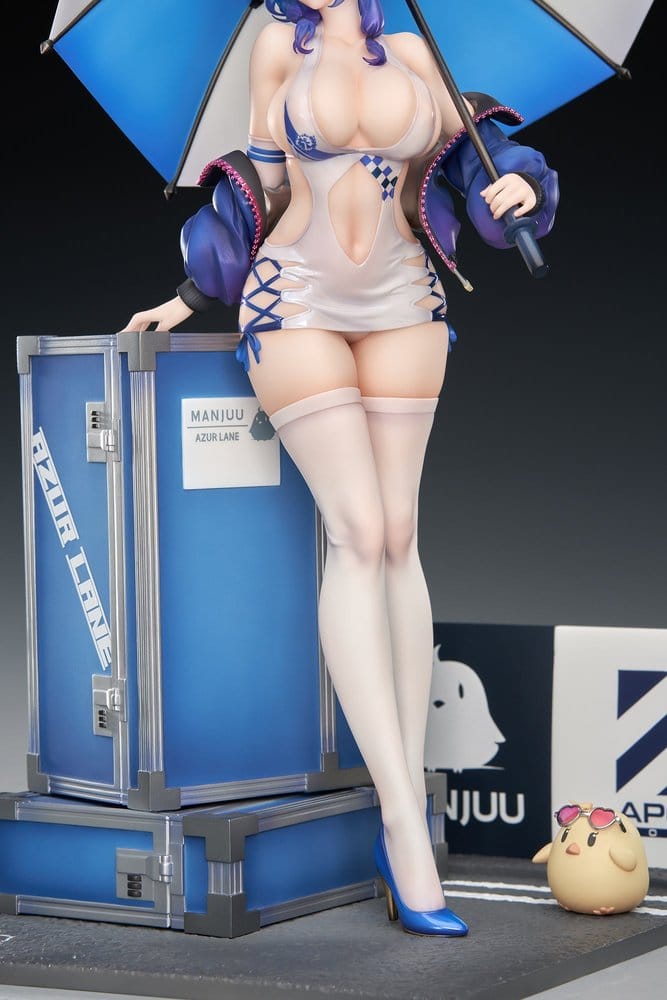 Azur Lane figurine PVC 1/7 St. Louis Race Queen Ver. 30 cm