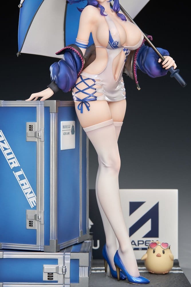 Azur Lane figurine PVC 1/7 St. Louis Race Queen Ver. 30 cm