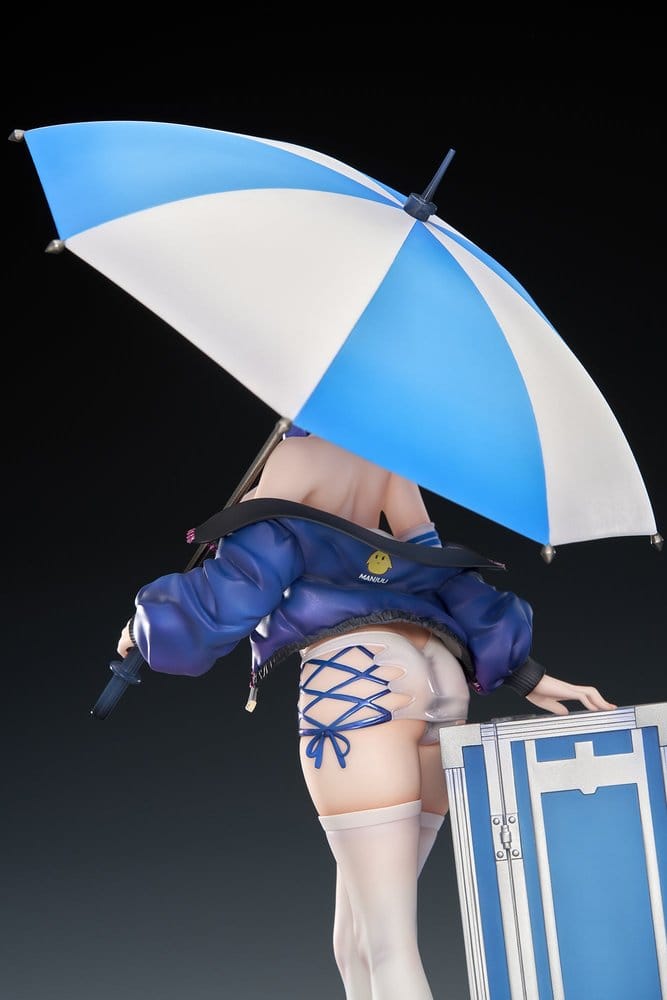 Azur Lane figurine PVC 1/7 St. Louis Race Queen Ver. 30 cm