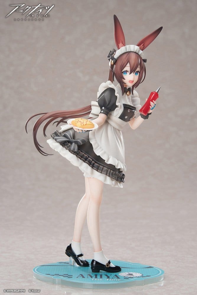 Arknights Limpie Series figurine PVC 1/8 Amiya Tea Time VER. 22 cm