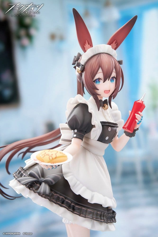 Arknights Limpie Series figurine PVC 1/8 Amiya Tea Time VER. 22 cm