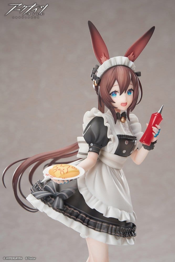 Arknights Limpie Series figurine PVC 1/8 Amiya Tea Time VER. 22 cm