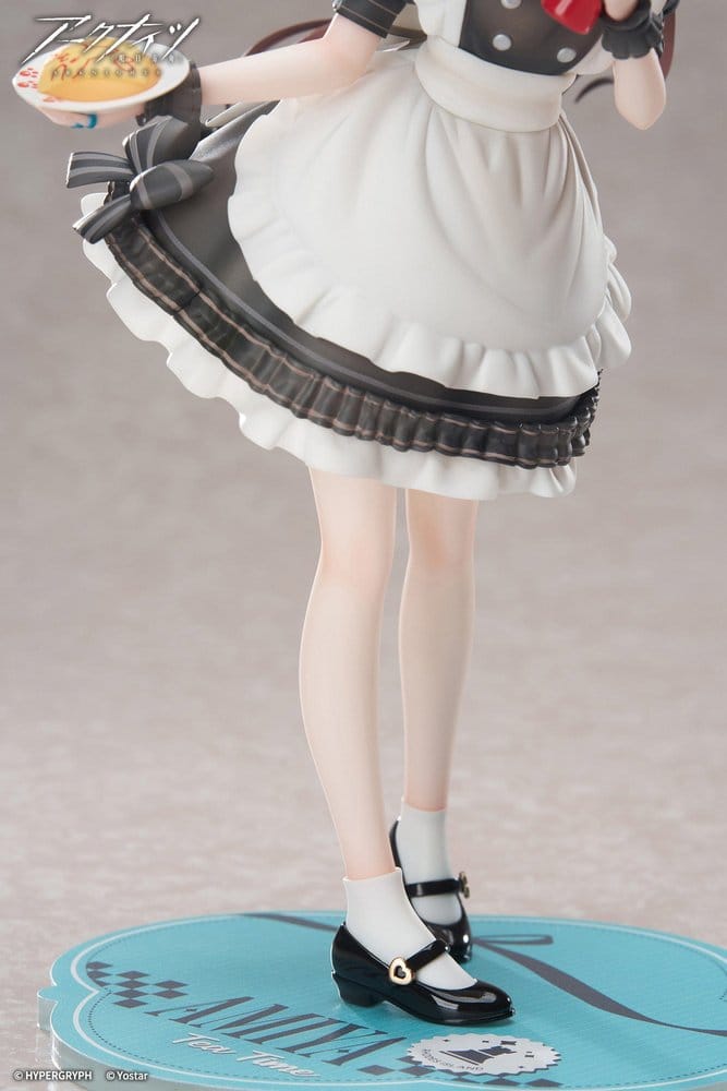 Arknights Limpie Series figurine PVC 1/8 Amiya Tea Time VER. 22 cm