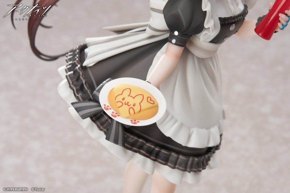 Arknights Limpie Series figurine PVC 1/8 Amiya Tea Time VER. 22 cm