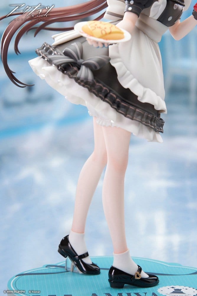 Arknights Limpie Series figurine PVC 1/8 Amiya Tea Time VER. 22 cm