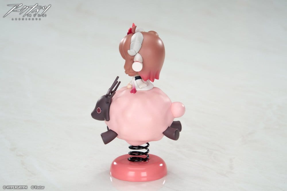 Arknights figurine PVC HappyShake Eyjafjalla the Hvit Aska 11 cm