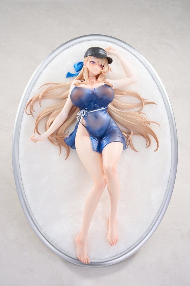 Brown Dust 2 figurine PVC 1/7 Water Park Queen Wilhelmina Ver. 27 cm