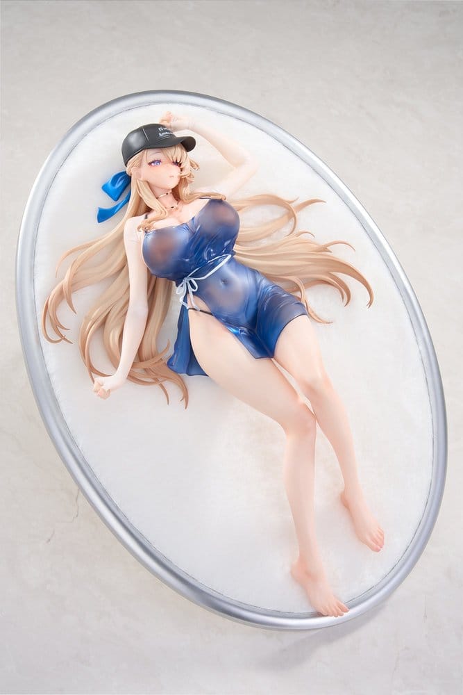 Brown Dust 2 figurine PVC 1/7 Water Park Queen Wilhelmina Ver. 27 cm