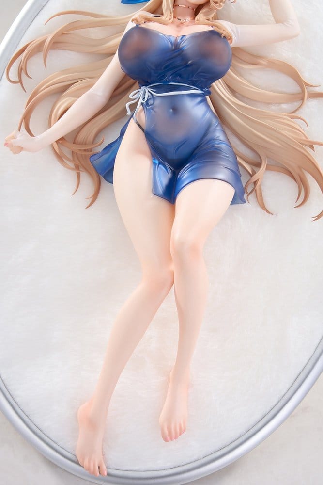 Brown Dust 2 figurine PVC 1/7 Water Park Queen Wilhelmina Ver. 27 cm